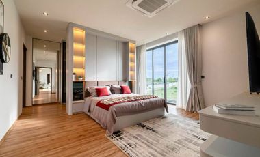 Villa zum Kauf mit 5 Zimmer in Bang Lamung, Chonburi