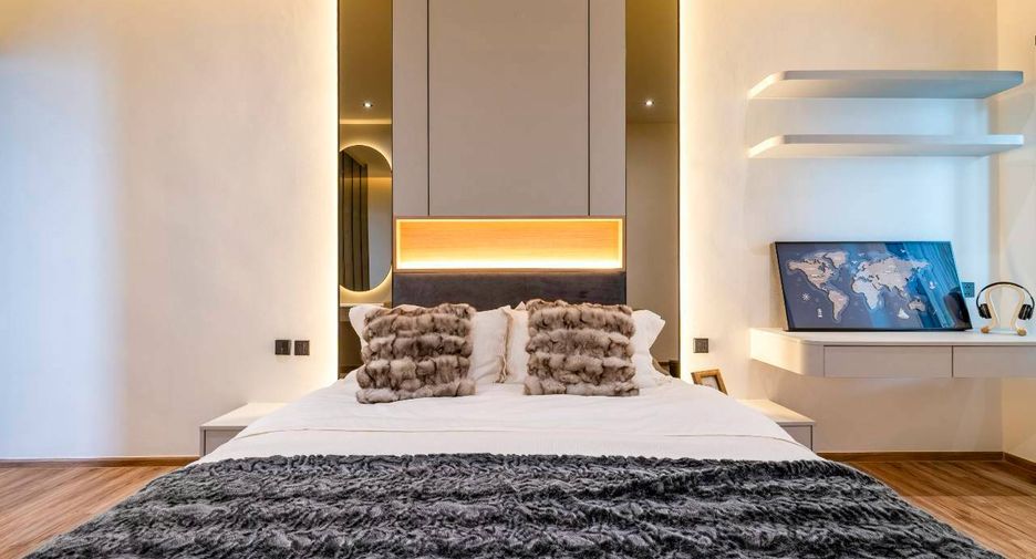 Villa zum Kauf mit 5 Zimmer in Bang Lamung, Chonburi