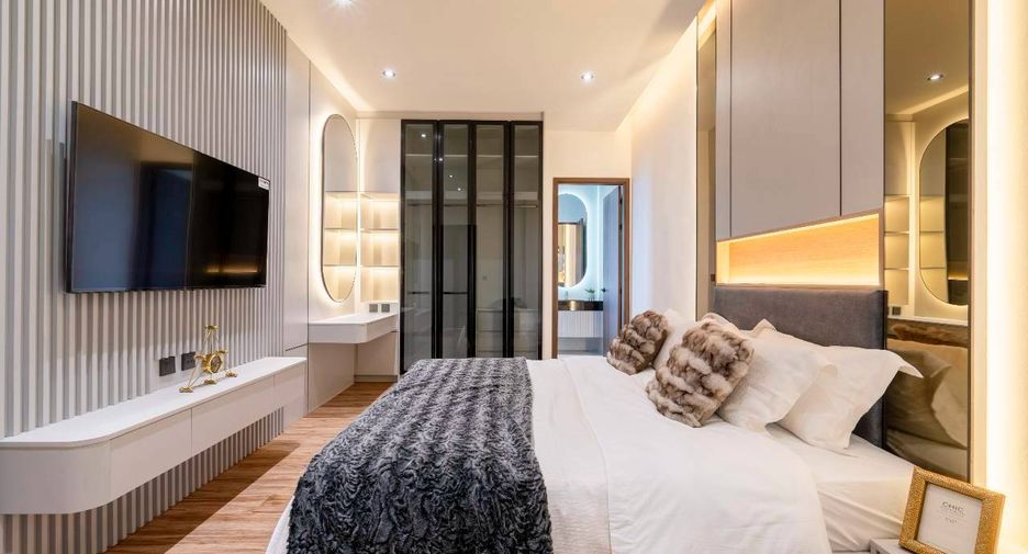 Villa zum Kauf mit 5 Zimmer in Bang Lamung, Chonburi