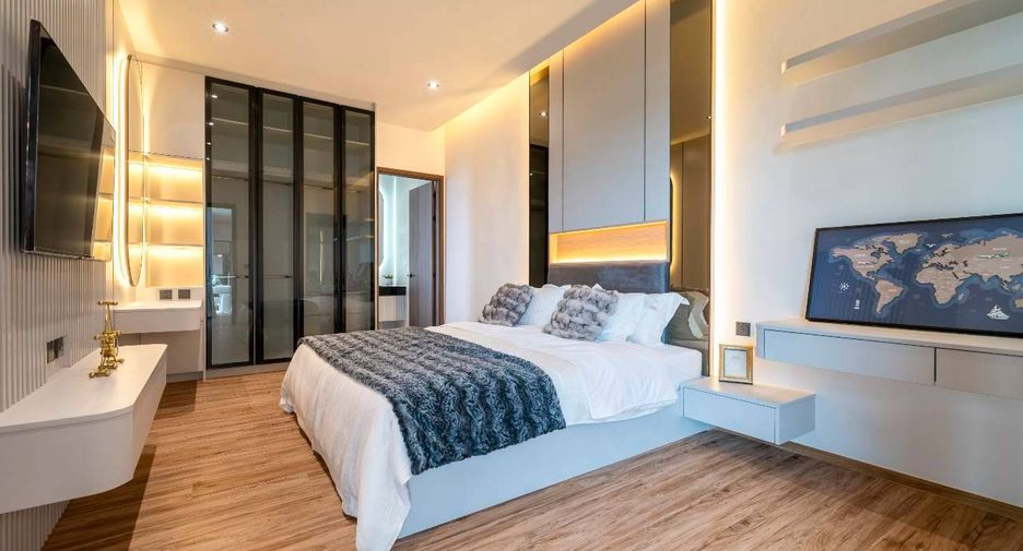 Villa zum Kauf mit 5 Zimmer in Bang Lamung, Chonburi
