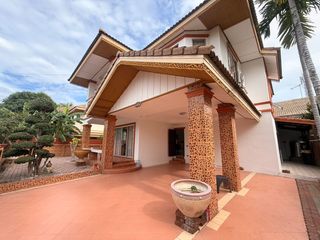 For rent 4 bedrooms house in Bang Lamung, Chonburi