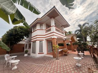 For rent 4 bedrooms house in Bang Lamung, Chonburi