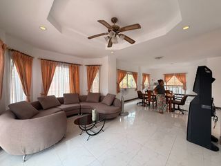 For rent 4 bedrooms house in Bang Lamung, Chonburi