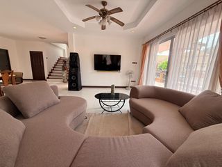 For rent 4 bedrooms house in Bang Lamung, Chonburi