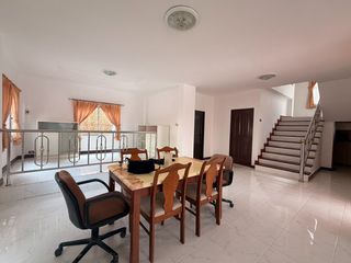 For rent 4 bedrooms house in Bang Lamung, Chonburi