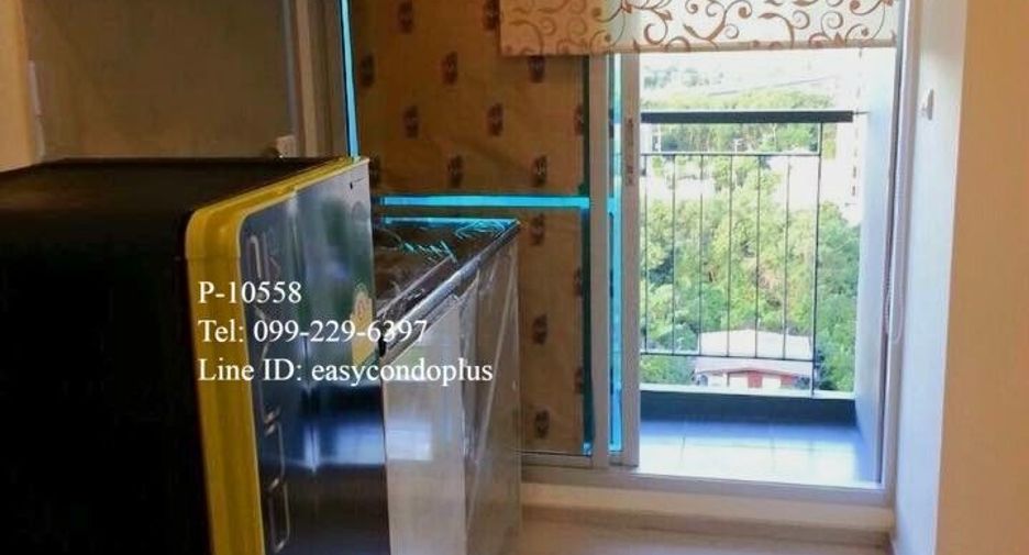 For rent 1 bed condo in Chom Thong, Bangkok