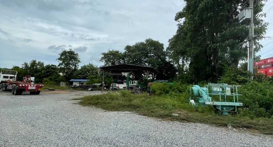 For sale land in Si Racha, Chonburi