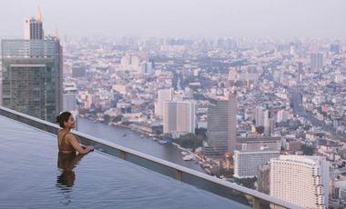 Condo en venta de 2 habitaciones en Bang Kho Laem, Bangkok
