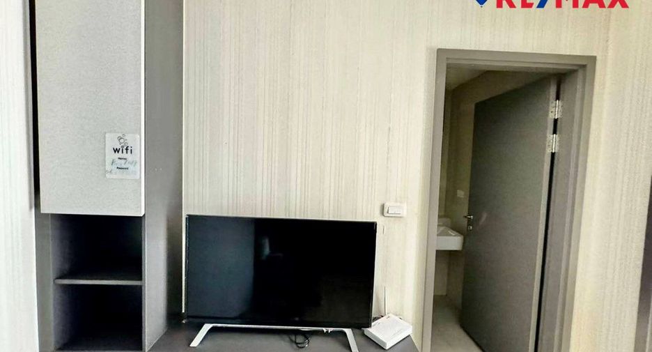 À vendre 1 chambre condo à Bang Lamung, Chonburi