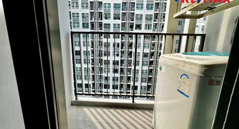 À vendre 1 chambre condo à Bang Lamung, Chonburi