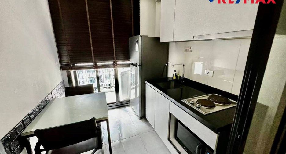 À vendre 1 chambre condo à Bang Lamung, Chonburi