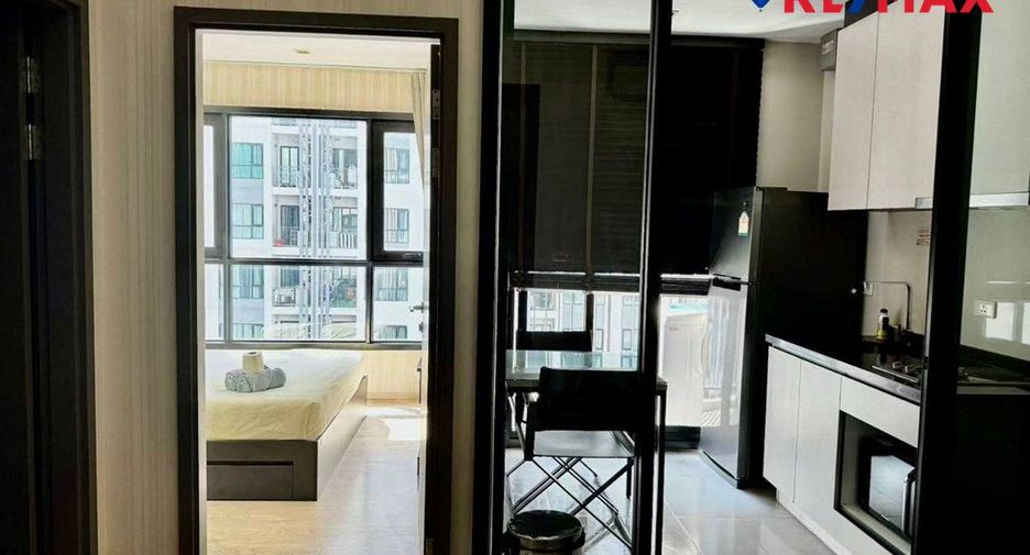 À vendre 1 chambre condo à Bang Lamung, Chonburi