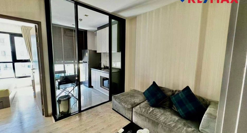 À vendre 1 chambre condo à Bang Lamung, Chonburi