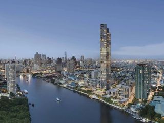 Condo en venta de 2 habitaciones en Bang Kho Laem, Bangkok