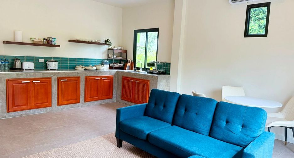 For sale 3 bedrooms villa in Prasat, Surin