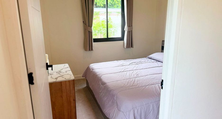 For sale 3 bedrooms villa in Prasat, Surin