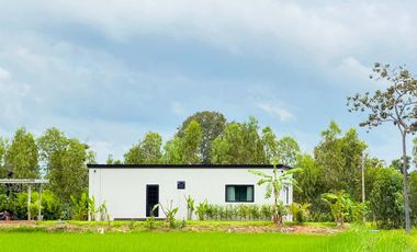 For sale 3 bedrooms villa in Prasat, Surin