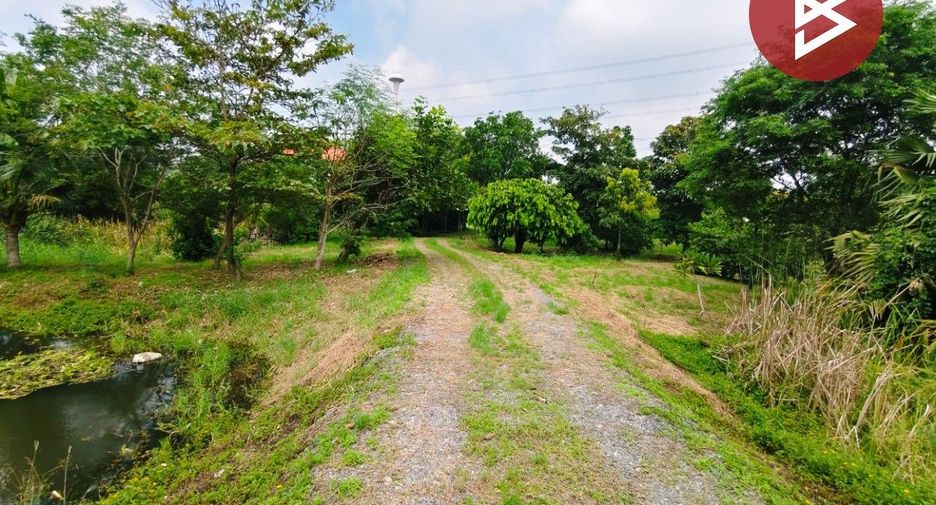 For sale land in Sam Khok, Pathum Thani