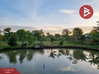For sale land in Sam Khok, Pathum Thani