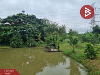 For sale land in Sam Khok, Pathum Thani