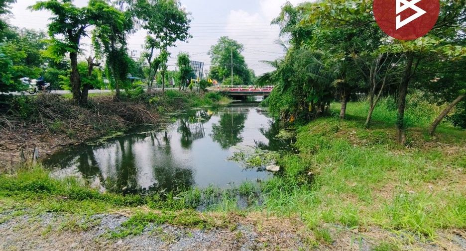 For sale land in Sam Khok, Pathum Thani