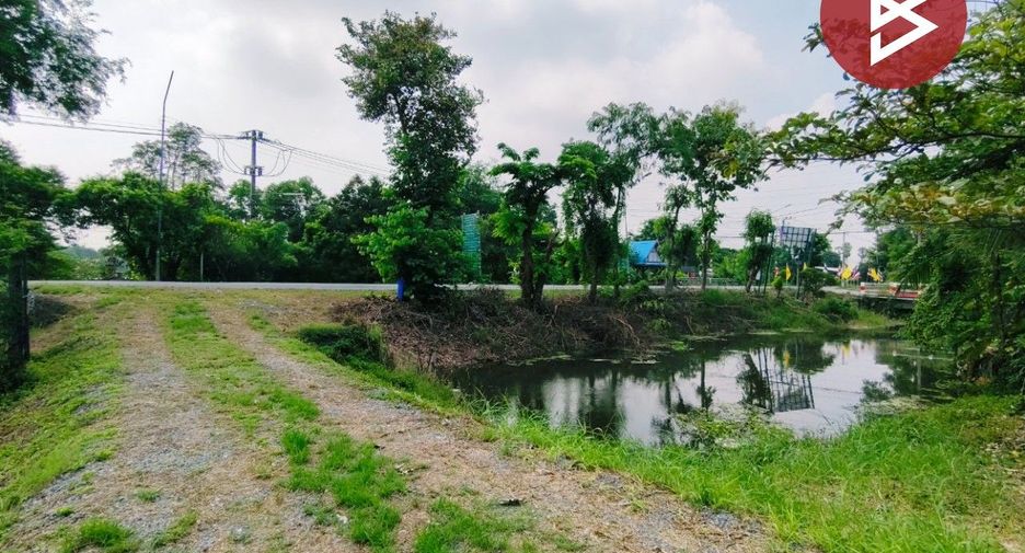 For sale land in Sam Khok, Pathum Thani