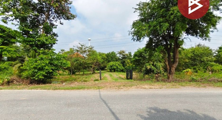 For sale land in Sam Khok, Pathum Thani