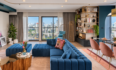 For rent and for sale 3 bedrooms condo in Khlong Toei, Bangkok