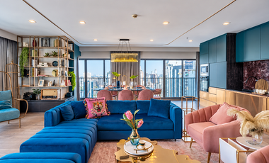 For rent and for sale 3 bedrooms condo in Khlong Toei, Bangkok