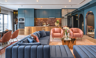 For rent and for sale 3 bedrooms condo in Khlong Toei, Bangkok