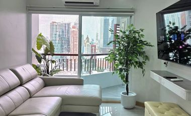 For rent 1 bed condo in Pathum Wan, Bangkok