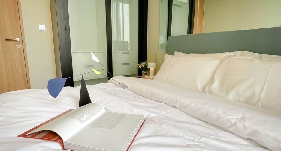 À louer 2 chambres condo à Watthana, Bangkok