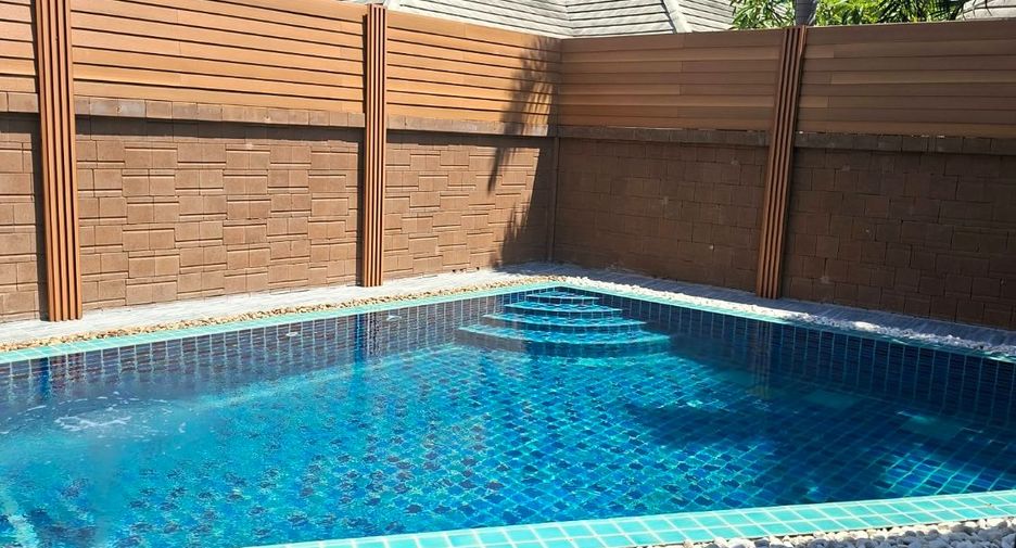 ให้เช่า 3 ห้องนอน วิลล่า ใน ห้วยใหญ่, พัทยา