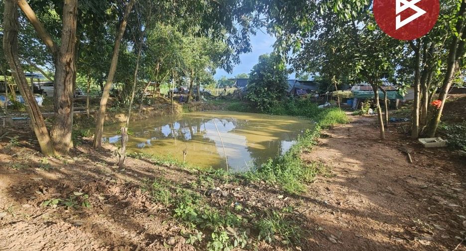 For sale land in Pak Tho, Ratchaburi