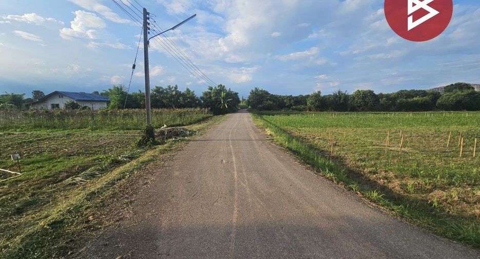 For sale land in Pak Tho, Ratchaburi