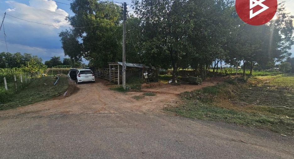 For sale land in Pak Tho, Ratchaburi