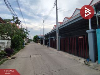 Casa adosada en venta de 2 habitaciones en Wang Noi, Phra Nakhon Si Ayutthaya