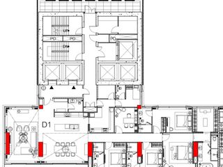 Wohnung zum Kauf mit 4 Zimmer in Bang Rak, Bangkok
