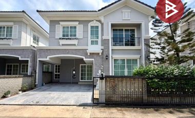 For sale 4 bedrooms house in Taling Chan, Bangkok