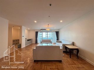 出租 3 卧室 公寓 在 Khlong Toei, 曼谷