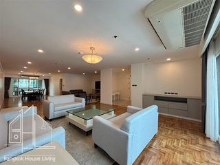 出租 3 卧室 公寓 在 Khlong Toei, 曼谷