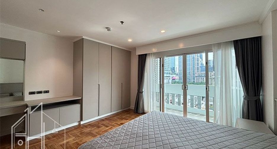 出租 3 卧室 公寓 在 Khlong Toei, 曼谷
