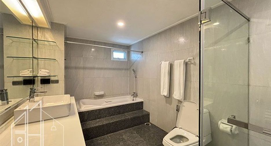 出租 3 卧室 公寓 在 Khlong Toei, 曼谷