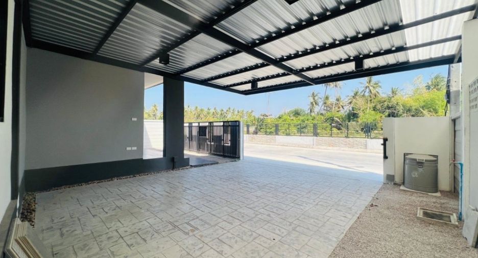 出售 3 卧室 独立屋 在 Mueang Samut Songkhram, Samut Songkhram