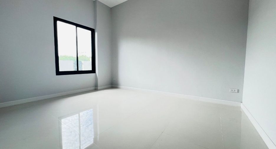 出售 3 卧室 独立屋 在 Mueang Samut Songkhram, Samut Songkhram