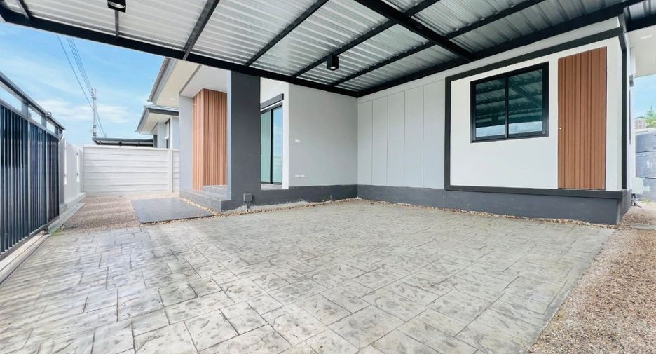 出售 3 卧室 独立屋 在 Mueang Samut Songkhram, Samut Songkhram