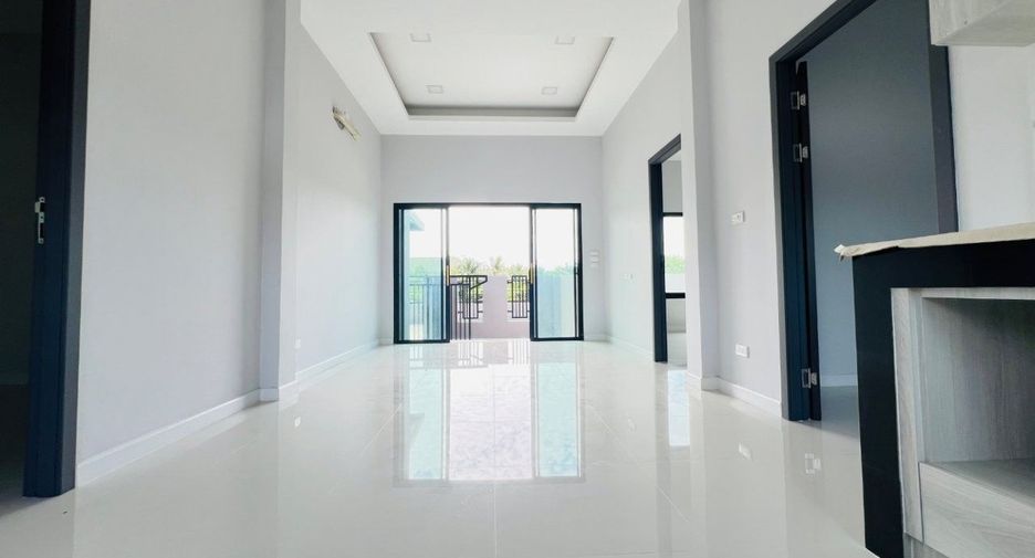 出售 3 卧室 独立屋 在 Mueang Samut Songkhram, Samut Songkhram