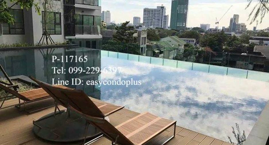 For rent 1 bed condo in Khlong Toei, Bangkok