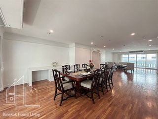 出租 4 卧室 公寓 在 Khlong Toei, 曼谷