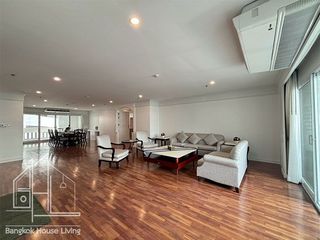 出租 4 卧室 公寓 在 Khlong Toei, 曼谷